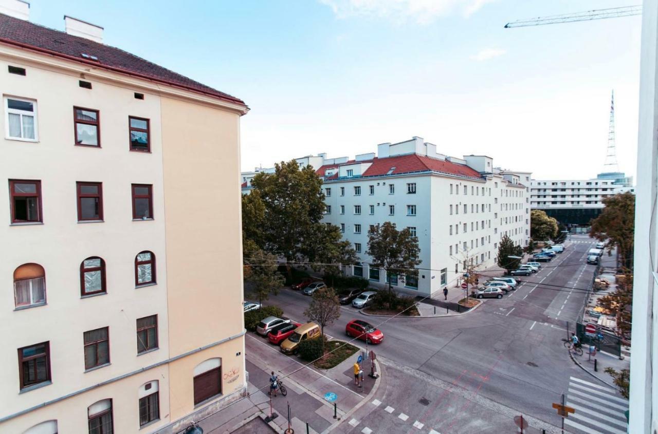 1020 | Vie | Apartment Wien Ngoại thất bức ảnh
