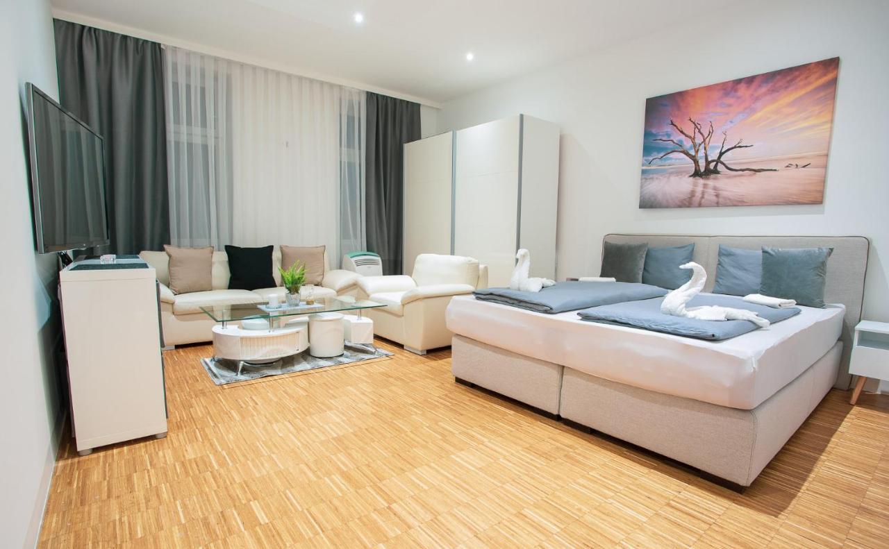 1020 | Vie | Apartment Wien Ngoại thất bức ảnh